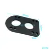 En stock mayoreo junta de patineta deportes al aire libre patineta tapete pppu patineta apex paquete de accesorios 12mm tapete para puente de patineta