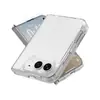Adecuado para Funda Transparente Plegable para Teléfono Móvil Apple Duo Cubierta Protectora para Teléfono Móvil iPhone Duo Acrílico