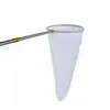 Envío Gratis Red Telescópica para Larvas de Peces Daphnia Gusano de Sangre Red de Pesca de Aterrizaje de Acero Inoxidable Red para Capturar Insectos Insectos Mosquitos Moscas Red de Filtro