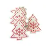 Decoraciones de Navidad Madera Arte en Madera Creativo Hogar Interior Accesorios DIY Festividad Decoraciones Más Vendidas Manualidades