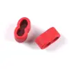 D970 Reloj de Pared Metálico Lanyard para Teléfono Móvil Hebilla Ajustable Cuerda para Suéter Abrigo Gabardina Cuerda para Cintura de Pantalones Hebilla Metálica