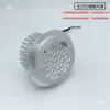 Módulo de Fonte de Luz Lâmpada de Magnólia LED Lâmpada de Paisagismo para Pátio Módulo de Reposição para Lâmpada de Rua Quadrada Redonda Externa
