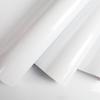 Papel tapiz de pintura engrosada Adhesivos de renovación de muebles de gabinete Adhesivos de armario Adhesivos de pared de color sólido Papel tapiz impermeable Autoadhesivo