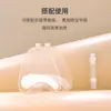 Sutiã inflável com almofadas de silicone push-up de peça única, lingerie invisível para seios pequenos parecerem maiores, suporte push-up, especialmente projetado para fotos de casamento