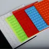 Mesa y Silla Personalizadas Muebles Anticolisión Silenciador Silicona Partículas Anticolisión Adhesivo Amortiguador Autoadhesivo Colorida Antideslizante Junta de Silicona