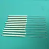 Escova de Limpeza Tubular de Lã para Esfregar Tubos, Escova de Limpeza para Furos Pequenos, Tubos Longos, Paredes de Tubos Ocos, Escova de Cerdas Macias, Extra Longa
