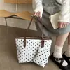 Bolsa de ombro elegante e sofisticada para o dia a dia, nova coleção outono 2026, versátil, moderna, de grande capacidade, bolsa tote para mulheres