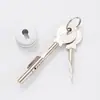 Cilindro de Cerradura Industrial, Cilindro de Cerradura Especial de Cobre Puro, Conector de Cerradura para Cubierta de Cilindro de Cerradura de Remolque, Cilindro de Cerradura de Seguridad, Cerradura Oculta, Cilindro de Cerradura para Equipaje