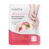 Série de Máscaras Transfronteiriças para Mãos e Pés Poquanya Máscara Suavizante Hidratante e Rejuvenescedora para Pés Máscara para Mãos Atacado de Comércio Exterior