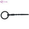 Estimulación con palo de ojo de caballo de silicona, expansión, tapón uretral, catéter de masturbación de avión para hombres, juguetes sexuales para adultos, entrega