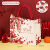 Bolsa de Lona Personalizada con Diseño Impreso, Bolsa de Compras Ecológica, Bolsa de Lona, Bolsa Impresa Multicolor, Bolso de Mano Publicitario Cultural y Creativo, Hecho a Medida