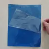 Trampa de Insectos Adhesiva para Comercio Exterior Transfronterizo, Tablero Amarillo de Doble Cara, Trampa Física de Insectos para Uso Doméstico, Huerto, Montaña de Té, Trampa para Moscas de la Fruta Montada en Poste