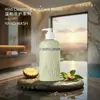 Shampoo, gel de banho, condicionador, desinfetante para as mãos de hotel estrelado, conjunto de higiene pessoal para banho de pousada e clube, frasco grande