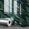 Papel Tapiz de Cemento Rugoso con Lámina de Oro para Habitaciones sin Terminar, Pegatinas de Pared Anticolisión, Papel Tapiz Autoadhesivo, Engrosado para Decoración, Impermeable, Resistente al Aceite, Resistente a la Humedad