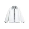 Yidao Vintage 26 Primavera Nuevo Estilo Retro Americano de Gama Alta Chaqueta Abrigo con Retazos de Dos Piezas Falsas Estilo Chanel con Solapa