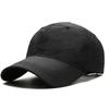 Gorra de Béisbol Secado Rápido Edición de Malla Sin Estampar Gorra para Cabeza Grande de Hombre Gorra Fina de Verano para Mujer Protector Solar para Deportes al Aire Libre