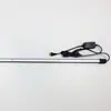 Luz para Aquário LED Iluminação à Prova d'Água Luz para Plantas Aquáticas Luz de Mergulho Ornamental para Aquário Lâmpada de Fileira Dupla Luz para Realçar Cor de Peixe Dragão
