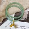 Un Paso, Un Paso, Ilusiones, Pulsera Jingle Regalo Venta al por Mayor Celebración de Aniversario de Tienda, Joyería Elegante, Pulsera Jingle Esmaltada