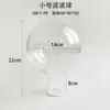 Pelota de Ola Acrílica Estilo Ins Popular Pelota de Ola Alta Transparencia Pelota Burbuja DIY Empaque de Flores Material Floral