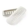 Moldes para cubitos de hielo creativos transfronterizos, lindos moldes para helado para niños, moldes artísticos de silicona para presionar palitos, moldes DIY fáciles de desmoldar
