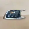 Adecuado para cubierta de luz antiniebla delantera Infiniti QX60 L51, cubierta de luz antiniebla delantera con accesorios de moldura electrochapada