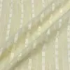 Tecido Jacquard de Algodão Lavado à Areia em Estoque, Novo Tecido para Roupas de Forro Lolita Vestido Camisa Primavera/Verão