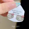 Pendientes de Gato Dulces, Lindos, Pequeños y Exquisitos, Lujo Ligero, Gama Alta, Estilo Femenino, Pendientes de Nicho Inspirados en Diseño para Mujeres