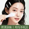 Pincel de Silicone para Máscara Gecomo com Cabeça Macia, Cabo Curto Portátil, Pincel de Maquiagem Especial para Aplicar Máscaras de Argila de Limpeza, Ferramenta de Beleza