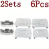 Adecuado para Volkswagen Golf MK1 MK2 MK3 Polo riel deslizante del asiento deslizador hebilla dentada 191881213