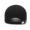 Gorra Hombres Primavera y Otoño Hombres Sencilla Casual Gorra de Tela de Escalera Gorra de Béisbol Gorra para Viajes al Aire Libre Gorra Parasol
