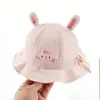 Chapéus de Bebê para Primavera e Outono, Chapéus de Sol para Meninos, Novos Chapéus de Pescador Pequenos para Bebês e Crianças Pequenas, Chapéus Fofos para Meninas para Passeios de Outono e Inverno
