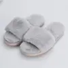 Zapatillas de algodón 2021 para mujer, zapatillas caseras esponjosas, otoño e invierno, estilo japonés y coreano, lindas, suela gruesa, zapatillas de felpa de res, Nuevas