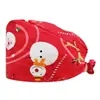 Gorro quirúrgico estampado gorro de quirófano gorro de doctor enfermera gorro de belleza hospital de mascotas gorro de trabajo gorro de calabaza gorro de cola de milano