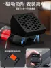 Ventilador anti-embaçamento para aquários, aquários pequenos e médios, embaçamento do vidro, saída de ar de resfriamento modificada, anti-salto de peixes