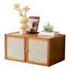 Gabinete de ventana abuhardillada para balcón para uso doméstico, a prueba de sol, gabinete de almacenamiento tatami integrado de montaje en pared, almacenamiento de artículos varios, gabinete de almacenamiento combinado de pie