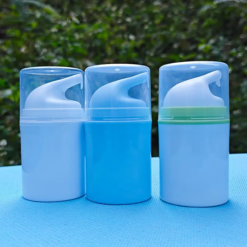 3色50Ml乳液瓶