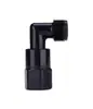 Fabricante 6 Puntos 1 Pulgada Dispensador Rápido de Agua Poste de Extracción de Agua para Césped Válvula de Agua de Plástico para Jardín Poste Llave para Aspersor