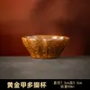 Cuenco Irregular de Estilo Retro Japonés, Creativo Cuenco de Cerámica para Fideos, Cuenco para Sopa, Cuenco Personalizado para Ensalada, Plato de Cena Horneado en Horno para Uso Doméstico