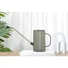 Regadera multifuncional de pico largo para uso doméstico, regadera transparente para jardinería, para regar flores y plantas en maceta, regadera rociadora de gran capacidad