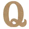 Letras en inglés al por mayor, adornos para bodas, artesanías sencillas de madera, letras DIY, adornos para decoración del hogar