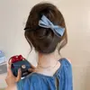 Pinza de Clip con Lazo Retorcido Estilo Coreano para Mujer, Nuevo Estilo de Alta Gama 2025, Pinza de Clip de Una Línea para la Parte Posterior de la Cabeza, Pinza para el Cabello, Accesorios para el Cabello para Verano
