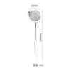 Colador Denso Multifuncional de Acero Inoxidable 304 para Uso Doméstico, Pantalla Filtrante para Jugo de Leche de Soya de Cocina, Tamiz para Espuma de Pesca de Harina, Aceite