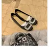 Zapatos de Tacón Alto de Lujo para Mujer, Nuevo Estilo Primavera 2026, Elegantes y Lujosos, Hebilla Cuadrada Versátil, Zapatos de Salón Cuadrados Pequeños para Mujer, Adecuados para Uso en Exteriores