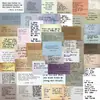 60 Pegatinas de Graffiti con Citas Inspiradoras Retro de Celebridades Pueden Decorar Maletas Pegatinas Impermeables Personalizadas para Bricolaje