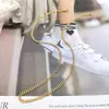 Moda Europeia e Americana Coringa corrente Cubana de aço inoxidável Hip hop punk largura 3,0mm corrente de aço titânio masculina e feminina