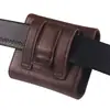 Adecuado para Samsung Huawei Xiaomi Moto Bolso de Cintura Plegable Correa Elástica Elástica Estilo Universal Bolso de Hombro Simple con Ranura para Tarjeta