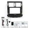 Adequado para Toyota Crown Toyota 13ª Geração Crown Navegação Android Moldura 9 polegadas Conjunto 2010-2013 Carro