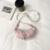 Bolso bandolera sencillo, estilo nuevo, versátil para ir al trabajo, llavero para mujer, diseño de estrella, mini, otoño 2026, bolso de hombro a la moda