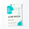 Venta Caliente PARCHE PARA ACNÉ Parche Estrella para Granos Parche de Hidrocoloide que Absorbe Pus Parche para Granos de Pieza Entera Parche para Granos de Pentagrama