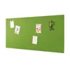 Adesivos de Parede Coloridos de Feltro para Jardim de Infância Parede de Fotos Parede de Exibição de Trabalhos Quadro de Mensagens Quadro de Cortiça Painel de Montagem de Adesivos de Parede